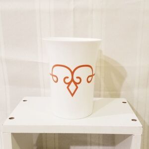 ‎2014 White Starbucks Coffee Mug
